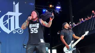 P.O.D. - Southtown Live (4K) @ROCKLAHOMA 2023