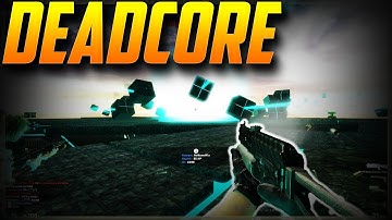 CS:GO Zombies | Deadcore (v1_3_f) - Stage D