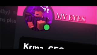 i edited my discord… || wasted roblox edit (sped up version) Resimi