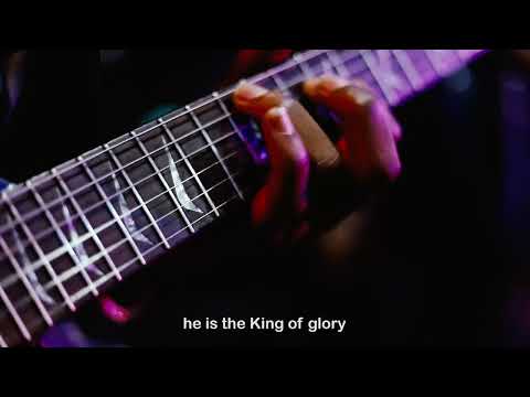 Yvonne Duze - King of Glory (Live)