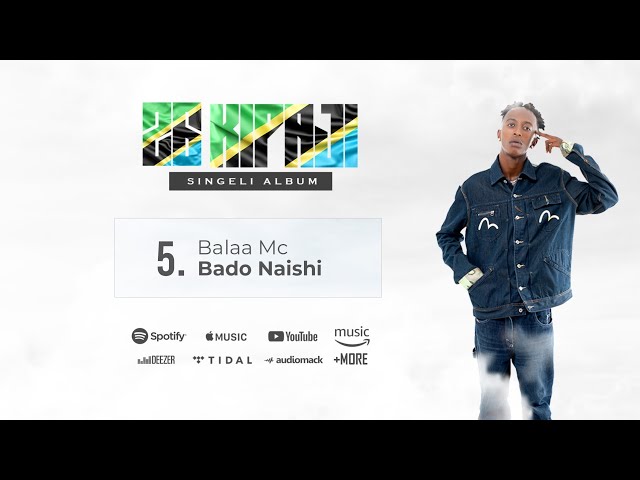 Balaa mc - Bado Naishi [Official Audio] class=