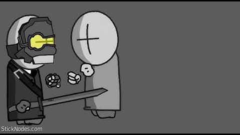 Stick nodes Madness combat | Sword fight