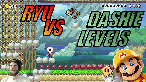 Hard as the DIUGH!! [0.00% Clear Rate] [SUPER MARIO MAKER]
