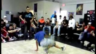 Bboy Shinsuke Trailer 08-09