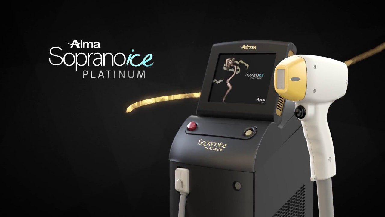 Alma laser hair removal Clearance
