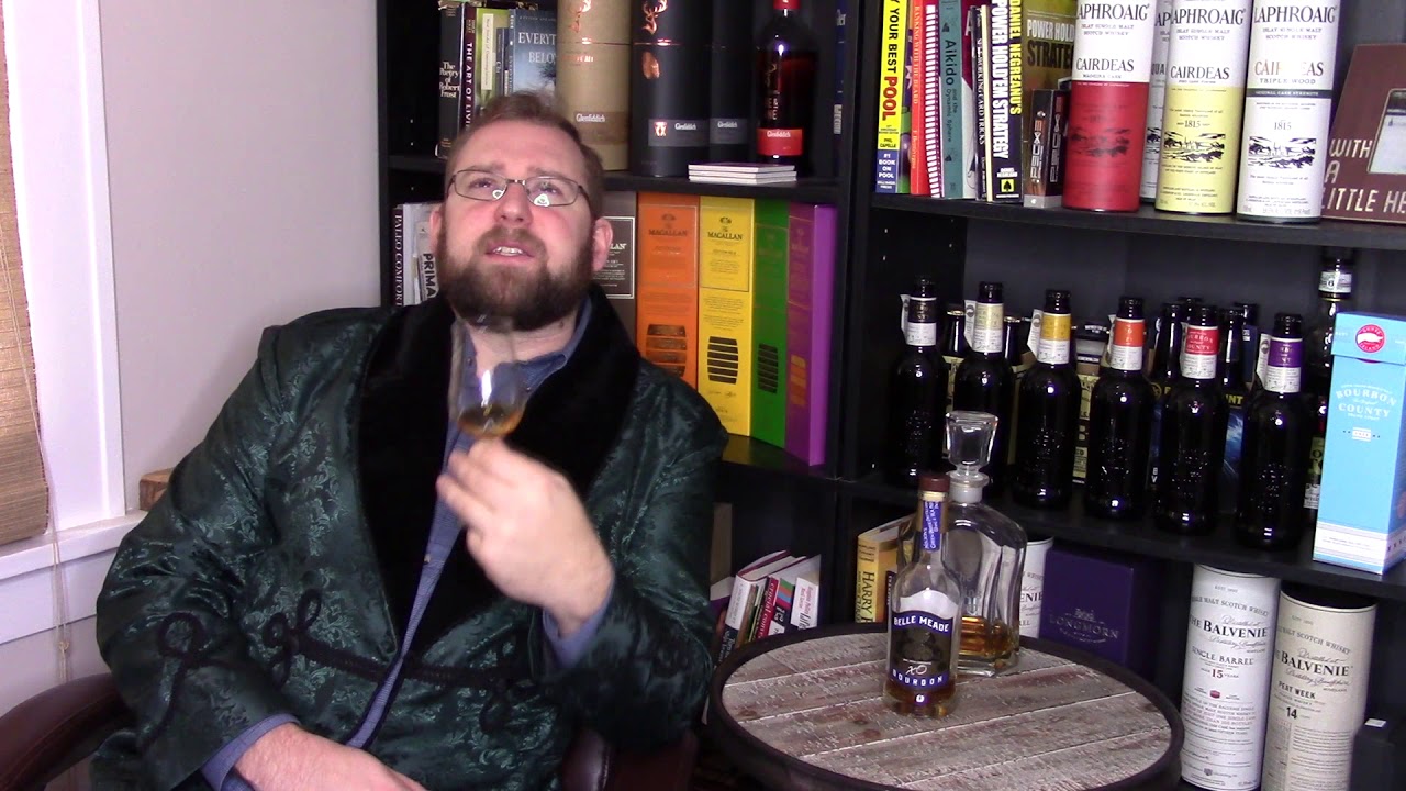Tasting Room E203 Belle Meade XO Cognac Finish YouTube