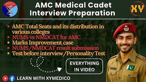 Amc interview tips | amc personality test