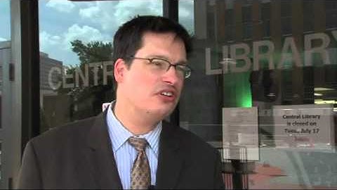 Bed bugs found in library