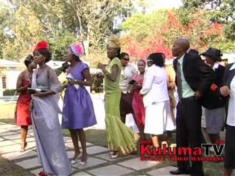 The 10th Wedding  Anniversary  of Mr Mthetheleli Michael 