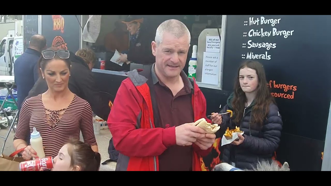 Milltown,Co.Kerry horse 🐎 fair 2023.Sunday April 23th. YouTube