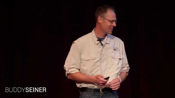 All fish stories deserve to be told | Buddy Seiner | TEDxRapidCity - DayDayNews