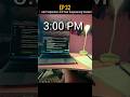 JOB Preparation 3rd Year Engineering Student #shorts #engineeringlife #straggler | Daily Motivation