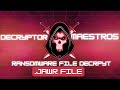 Decrypt JAWR Virus File JAWR Ransomware Removal Decrypt JAWR Files Decrypt JAWR Virus File JAWR Ransomware Removal Decrypt JAWR Files