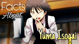 Facts About Yūma Isogai