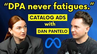 Catalog Ads are a Meta Creative Hack w/ Dan Pantelo