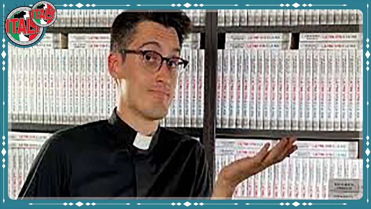 Alberto Ravagnani Alberto Ravagnani Le sue rivelazioni dopo l'addio al sacerdozio - YouTube