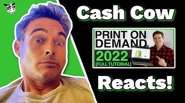 Print On Demand 2022 (Full Tutorial for Beginners) Shopify + Printful