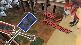 HOW 2 PYROSHARK