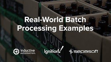 Real-World Batch Processing Examples