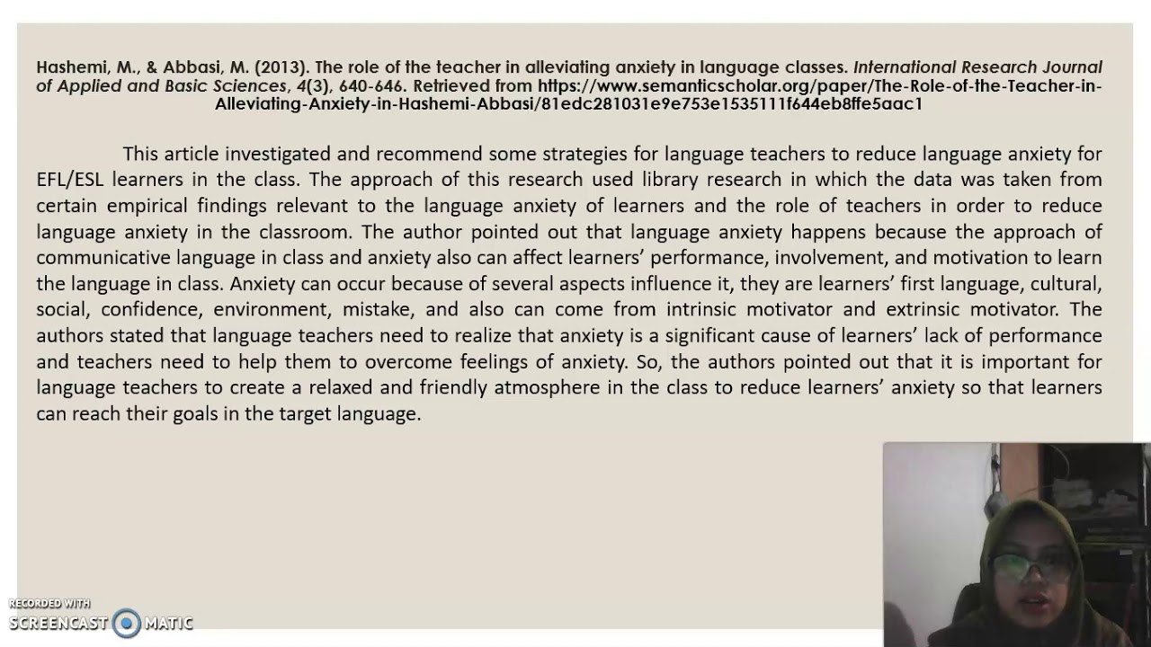 How to write an annotated bibliography step by step- pdf picture