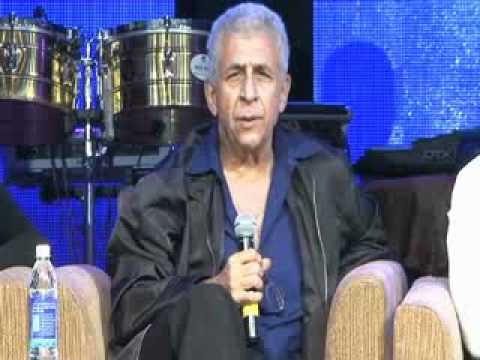 Naseruddin Shah & Sonu Sood At The Launch Of 'Divine Thought Productions'