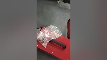 2kw Raycus laser welding machine testing video before delivery-XT LASER