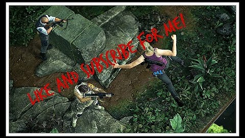 Uncharted 4 Multiplayer Beta Gameplay #1!