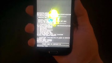 Samsung Galaxy S3 update Install Lollipop 5.1.1