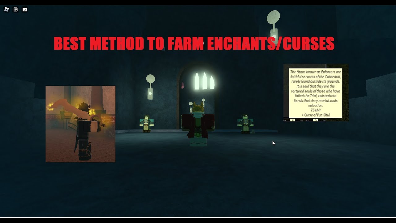 How to get any enchant in deepwoken PT.2 #roblox #robloxdeepwoken