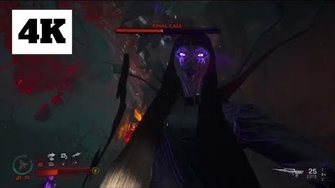 Redfall - UPDATE 4 GAMEPLAY | 4K XBOX SERIES X | NO COMMENTARY