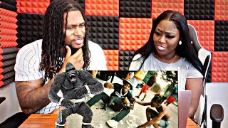 Fredo Bang - War Time (Official Video) REACTION!!!✅