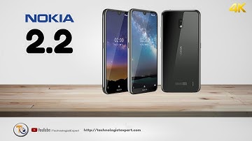 Nokia 2.2 -  Pure Android with AI Features at an Affordable Price!