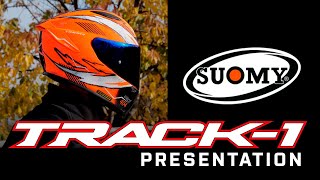 Suomy Track-1 - 2022 New