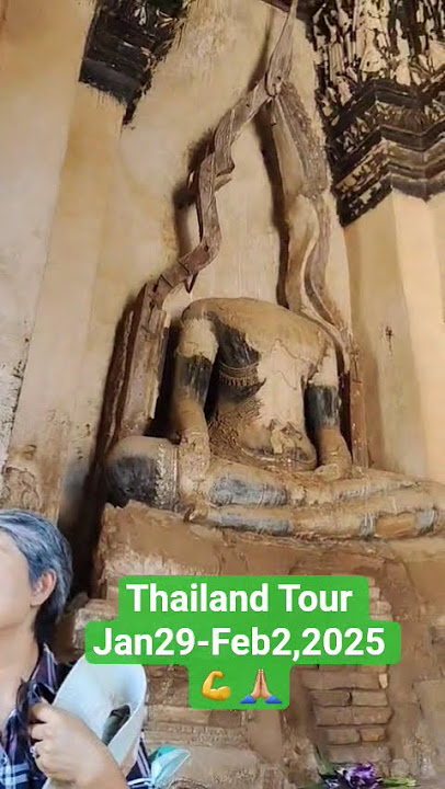 Thailand Tour Jan29-Feb2,2025  #travel #thailandtravel