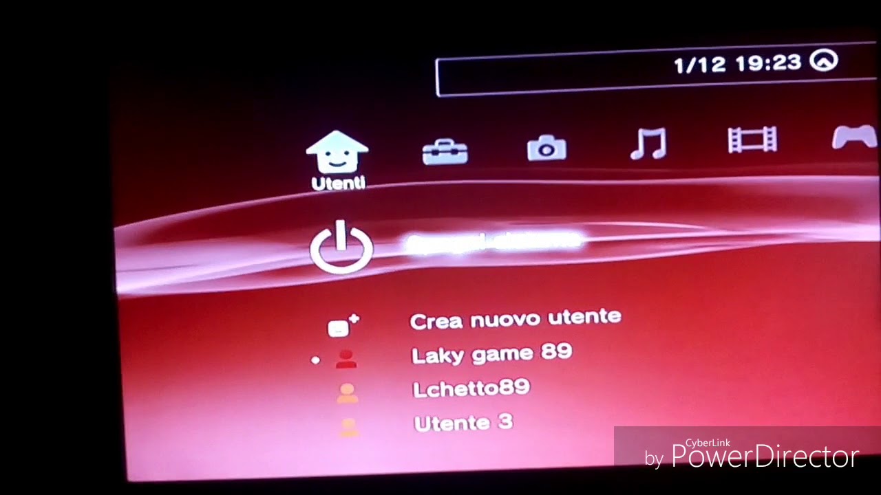 Come creare un nuovo account sulla Playstation 3 YouTube