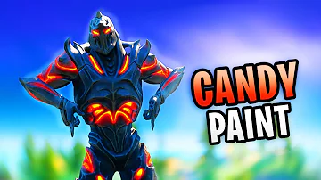 FORTNITE MONTAGE "CANDY PAINT" !!!