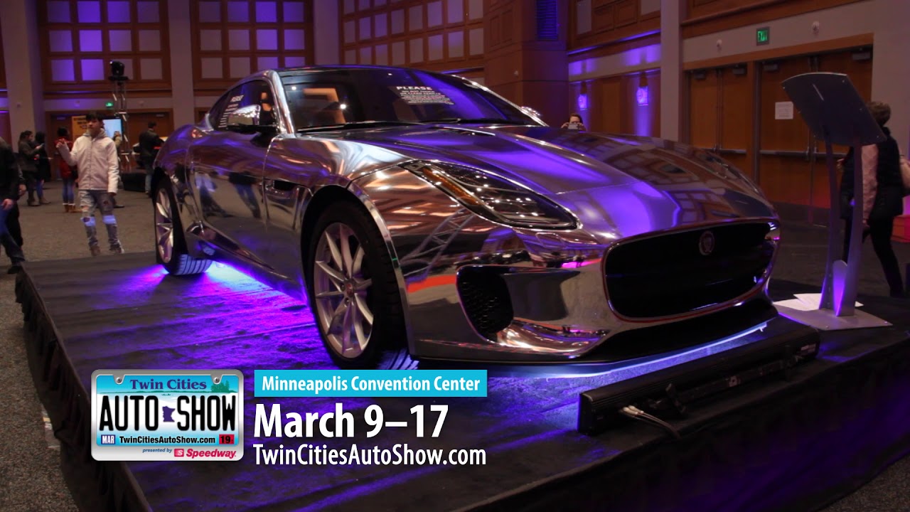 Minneapolis Auto Show >> 46th Annual Twin Cities Auto Show After Dark Minneapolis Auto Show >> 46th Annual Twin Cities Auto Show After Dark