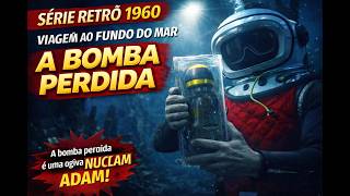 Seriados Retrô: Viagem ao Fundo do Mar - Episódio de Hoje: A Bomba Perdida
