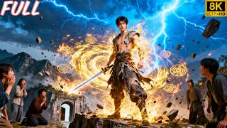 Download Lagu Dewa memilihku berlatih keabadian; setelah abadi, aku kembali untuk memusnahkan musuhku! MP3