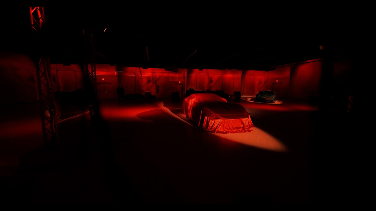 Ferrari 12Cilindri Unveiling