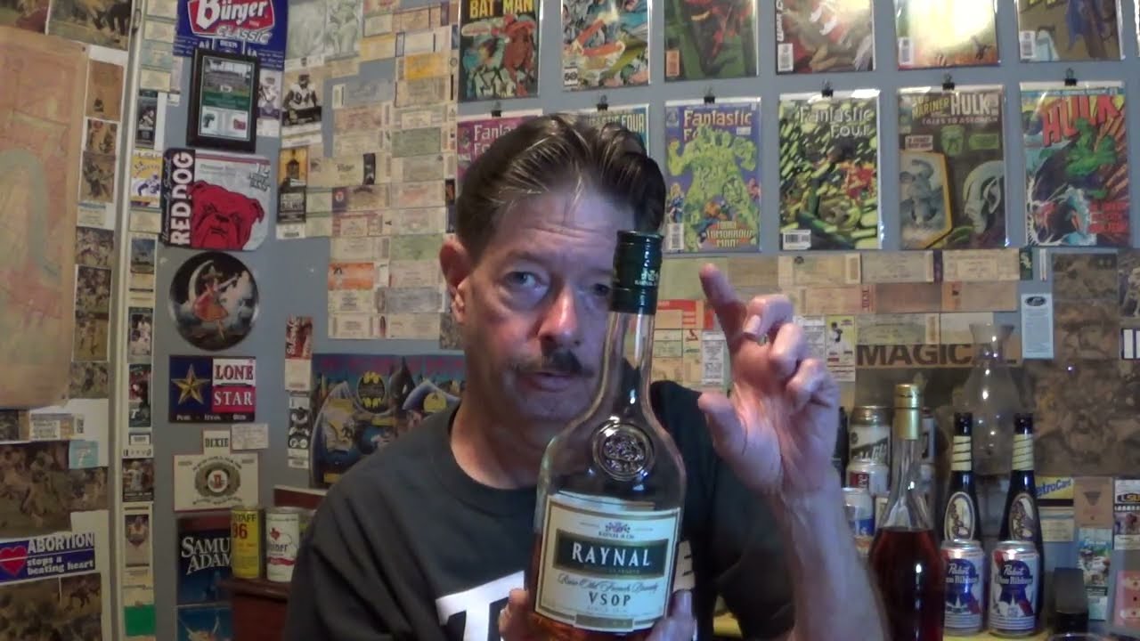 Raynal VSOP vs. Montmartre Napoleon - YouTube