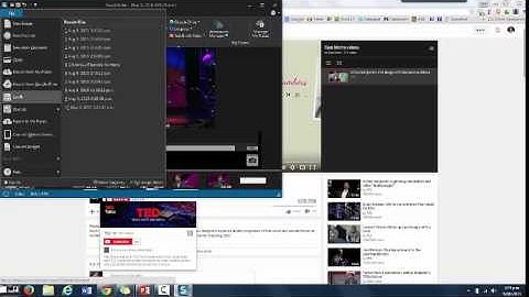 Using Snagit to edit a video for PPT