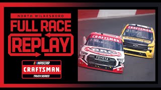 2024 Wright Brand 250 | NASCAR CRAFTSMAN Truck Series Full Race Replay