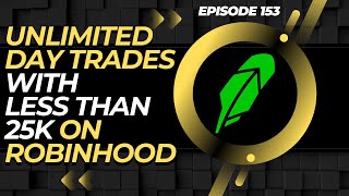 NEW ROBINHOOD UNLIMITED DAY TRADES FEATURE | DAY TRADE WITHOUT 25K