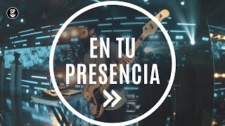 Video thumbnail of "En Tu Presencia (En Espíritu y En Verdad) | BASS COVER by Sebassposada"