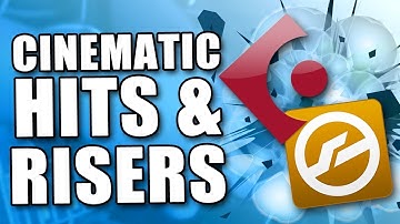 How To Make Cinematic Hits & Risers in Cubase [Sound Design Tutorial]