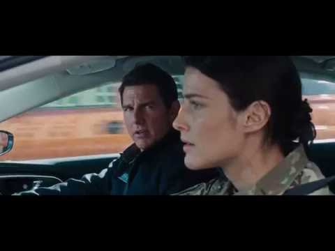 Джек Ричер 2: Никогда не возвращайся