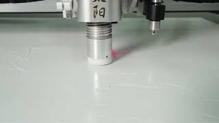 EVA Foam Board Digital CNC Knife Cutter