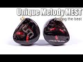 Unique Melody MEST hybrid earphones review