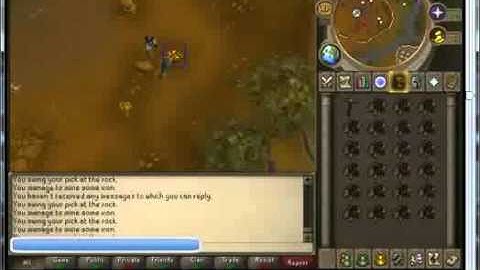 [Runescape] StealthBot - The ONLY bot working after NUKE! [JAVA--SAFE]